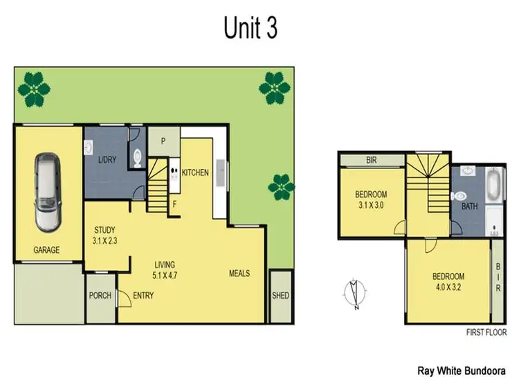 Fifth view of Homely house listing, 319 Camp Road, Broadmeadows VIC 3047