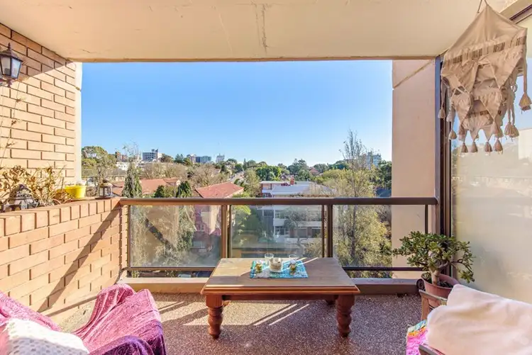 Third view of Homely apartment listing, 31/22-28 Penkivil Street, Bondi NSW 2026