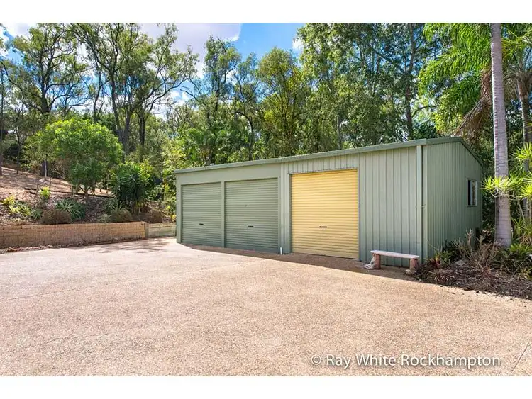 Sixth view of Homely house listing, 3 Stuart Court, Parkhurst QLD 4702
