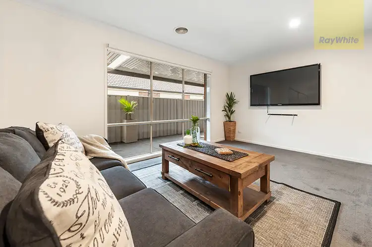 Third view of Homely house listing, 11 Tusmore Rise, Craigieburn VIC 3064