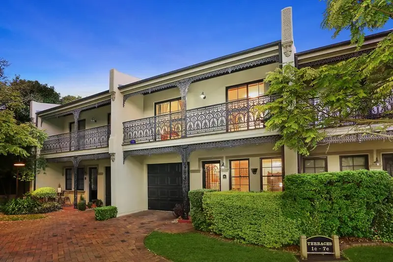 Main view of Homely townhouse listing, 2C/73A Banksia Street, Botany NSW 2019