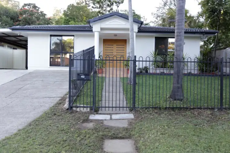Second view of Homely house listing, 42 Kangaloon, Jindalee QLD 4074