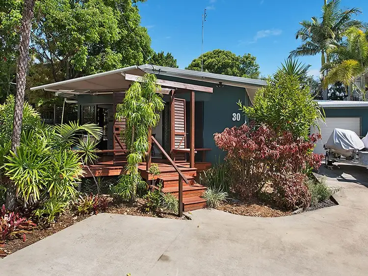 Second view of Homely house listing, 30 Bryce Street, Moffat Beach QLD 4551