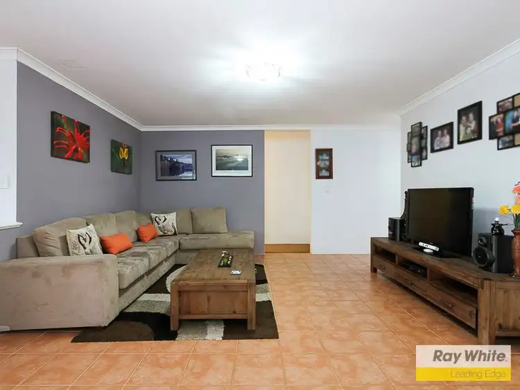 Sixth view of Homely house listing, 7 Alba Rise, Ocean Reef WA 6027