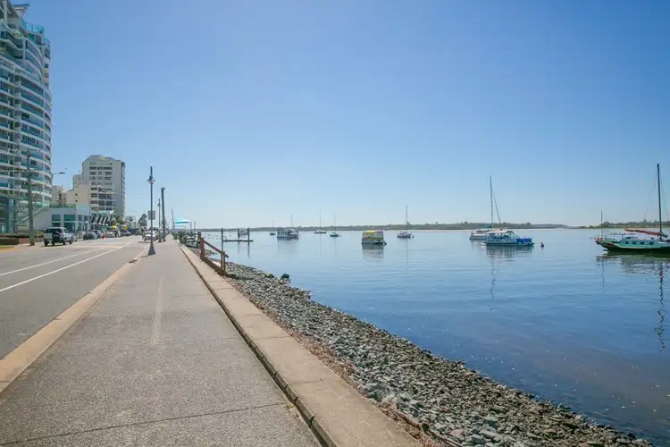 Third view of Homely apartment listing, 4/272 Marine Parade, Labrador QLD 4215