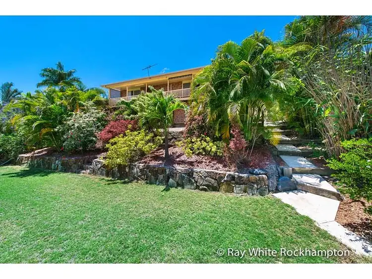 Second view of Homely house listing, 317 Everingham Avenue, Frenchville QLD 4701