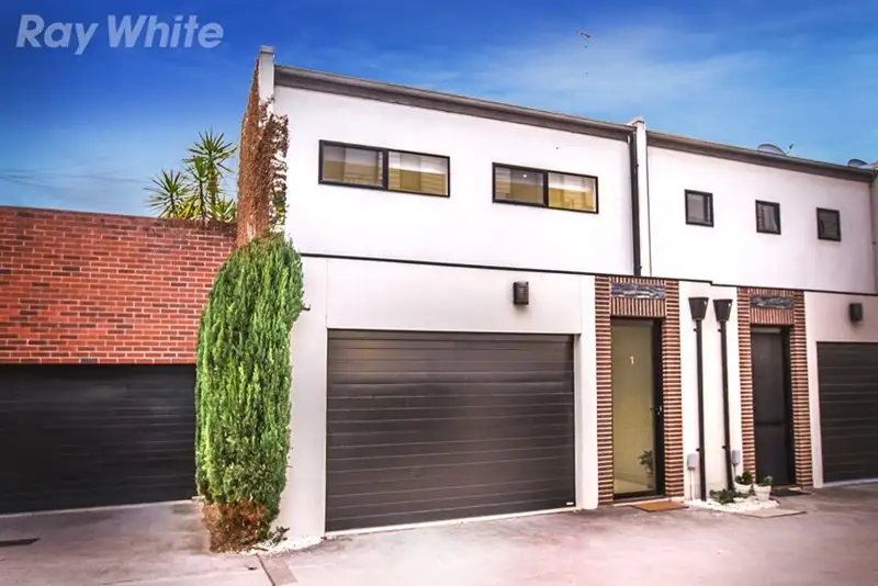 Main view of Homely house listing, 1/39 Mount Pleasant Road, Preston VIC 3072