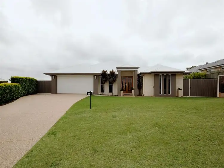 34 Honeyeater Drive, Highfields QLD 4352