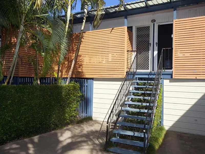 Main view of Homely unit listing, 3/38 Hayward Street, Paddington QLD 4064