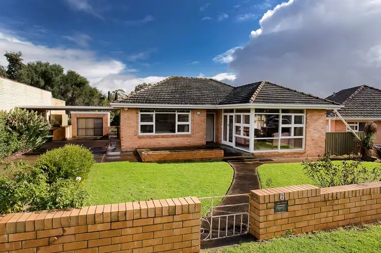 Second view of Homely house listing, 6 Egerton Avenue, Rostrevor SA 5073