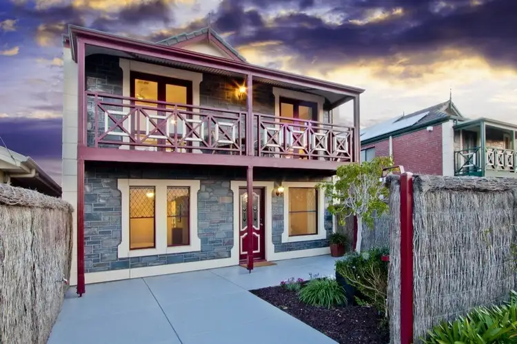 61A Cliff Street