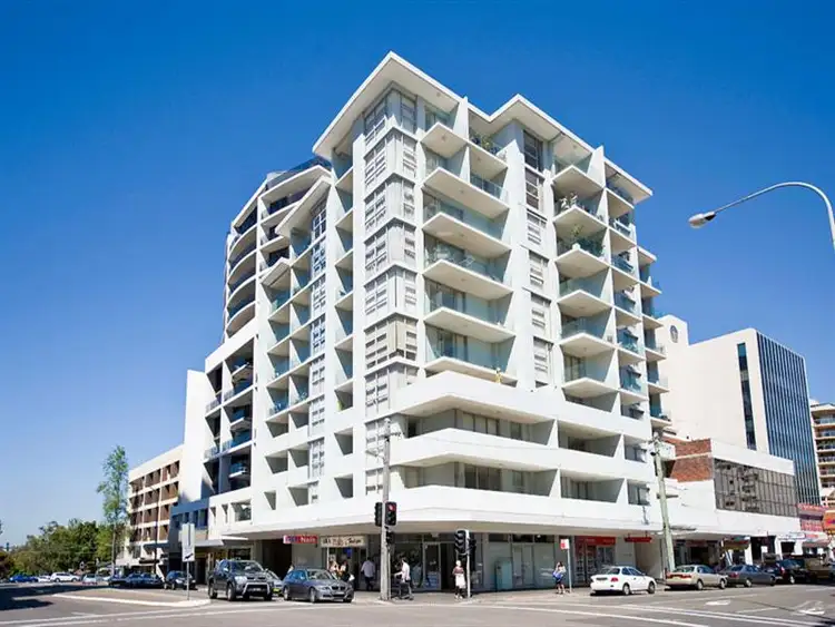 Second view of Homely apartment listing, 25/7-15 Newland Street, Bondi Junction NSW 2022
