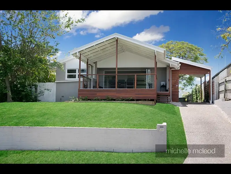 Main view of Homely house listing, 18 Alkina Street, Kenmore QLD 4069