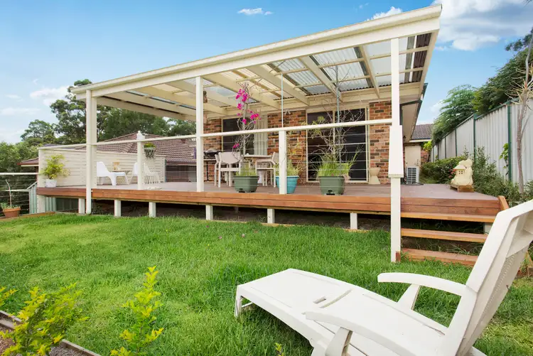 Second view of Homely villa listing, 2/14 Alexander Avenue, Kiama Downs NSW 2533