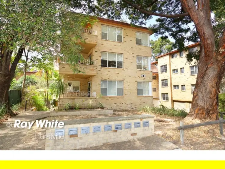 Main view of Homely unit listing, 5/22 Garfield Street, Carlton NSW 2218