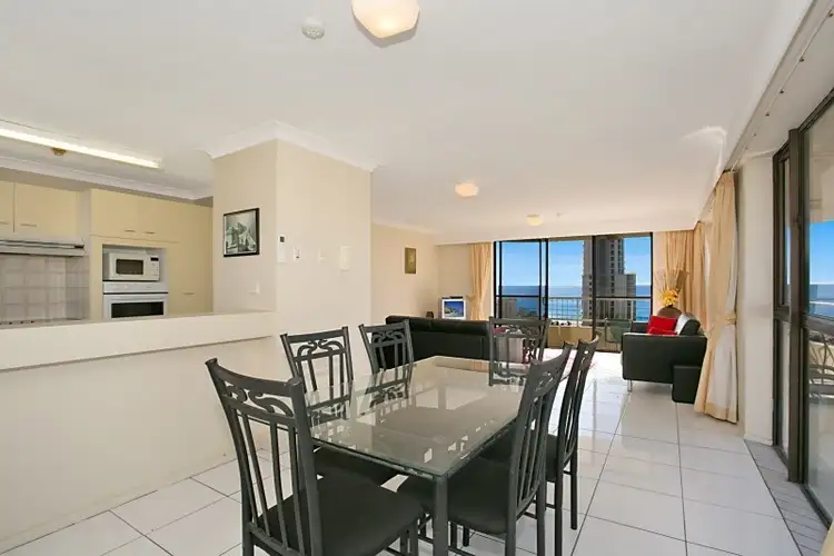 Fifth view of Homely unit listing, 46 'Capricornia' 121 Surf Parade, Broadbeach QLD 4218