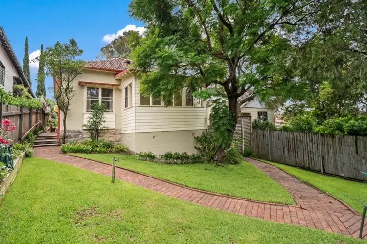 17 Artarmon Road, Willoughby NSW 2068