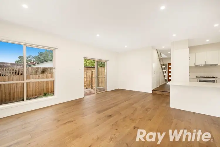 Second view of Homely house listing, 1B Norman Street, Mitcham VIC 3132