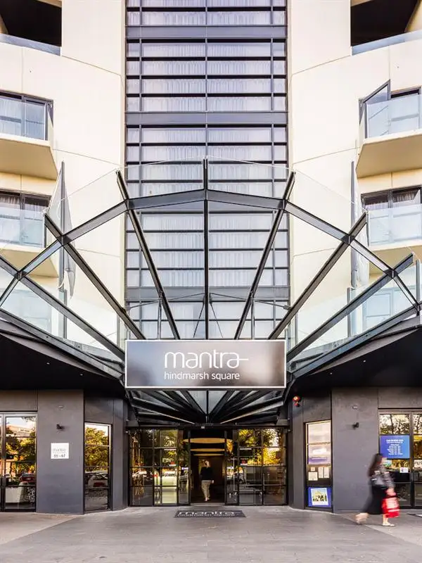 Second view of Homely house listing, 202/61 Hindmarsh Square, Adelaide SA 5000