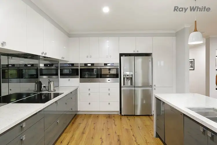Fifth view of Homely house listing, 73 Tournament Drive, Sanctuary Lakes VIC 3030
