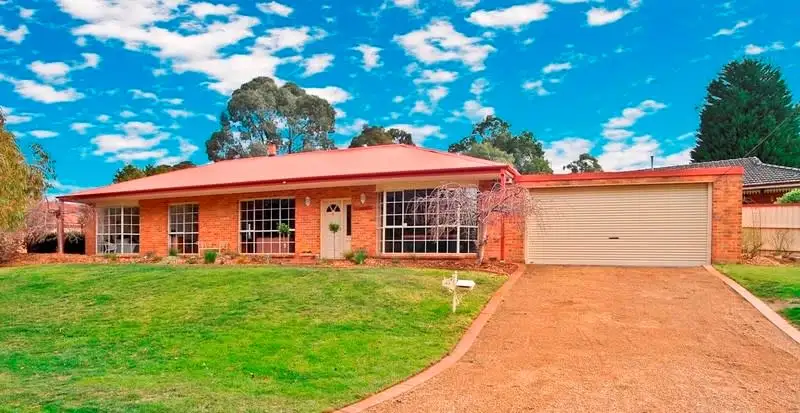 Main view of Homely house listing, 43 SETTLERS HILL Crescent, Croydon Hills VIC 3136