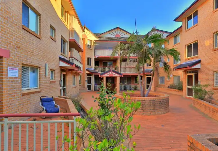 Second view of Homely unit listing, 21/22-26 Gordon Street, Bankstown NSW 2200