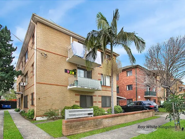 Sixth view of Homely unit listing, 5/6 Jauncey Place, Hillsdale NSW 2036