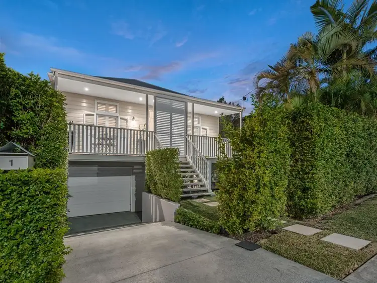 1 Heidelberg Street, East Brisbane QLD 4169