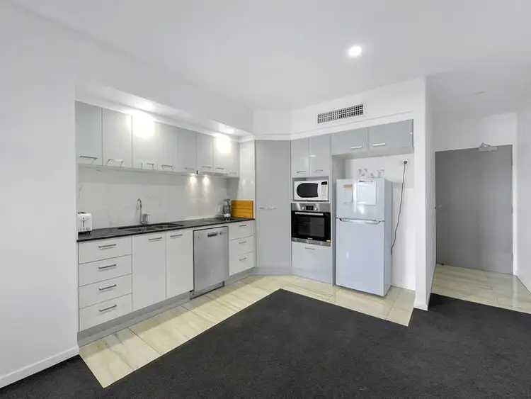 Seventh view of Homely apartment listing, 23/482 Upper Roma Street, Brisbane QLD 4000