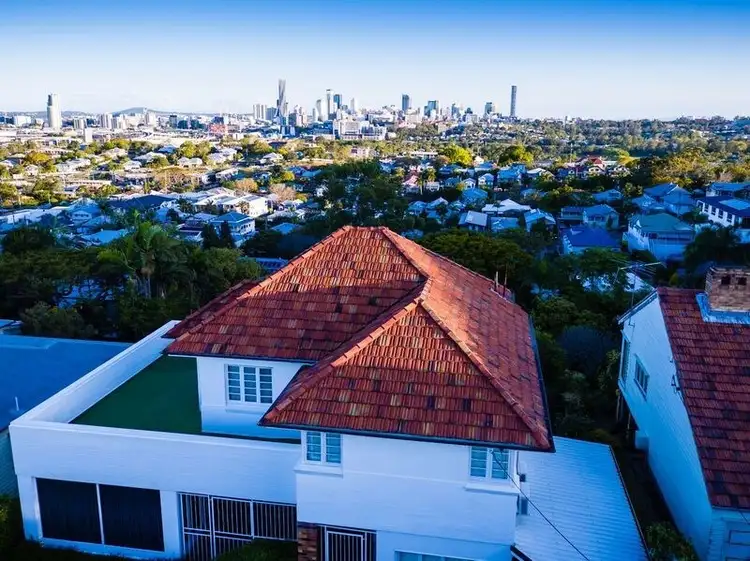 Main view of Homely house listing, 98 Constitution Road, Windsor QLD 4030
