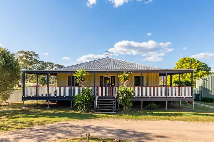 Third view of Homely house listing, 14 Hayden Street, Crows Nest QLD 4355
