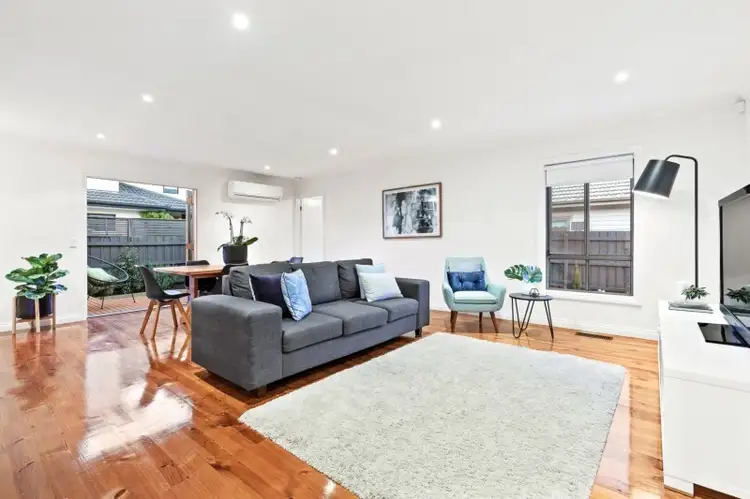 Second view of Homely townhouse listing, 1/28 Leumear Street, Oakleigh East VIC 3166