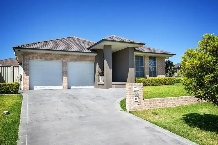 27 Timbrey Circuit, Barden Ridge NSW 2234