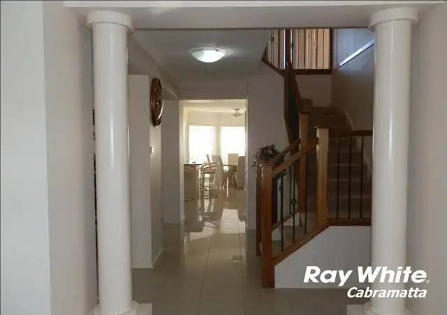 Fourth view of Homely house listing, 45 LANCASTER Avenue, Cecil Hills NSW 2171