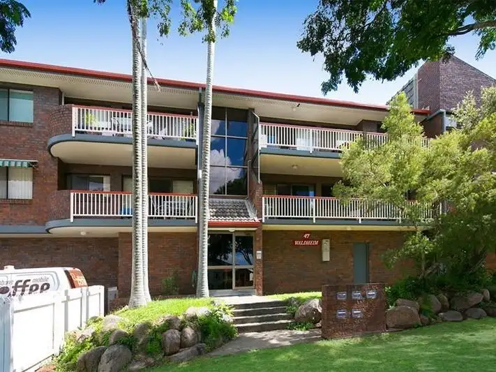 Main view of Homely unit listing, 3/47 Waldheim Street, Annerley QLD 4103