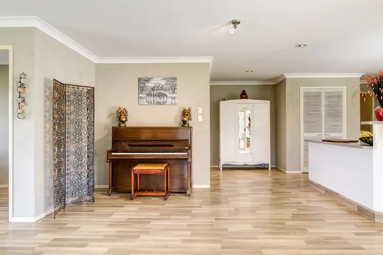 Second view of Homely house listing, 1 Annwal Lane, Hunchy QLD 4555