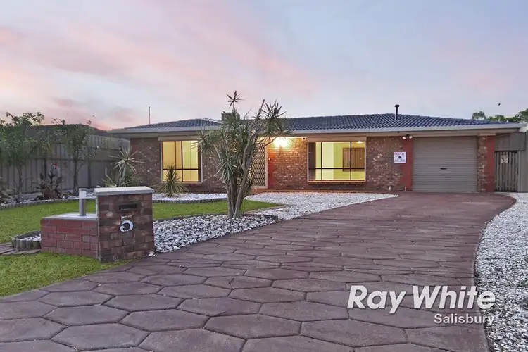 5 Wingate Crescent, Parafield Gardens SA 5107