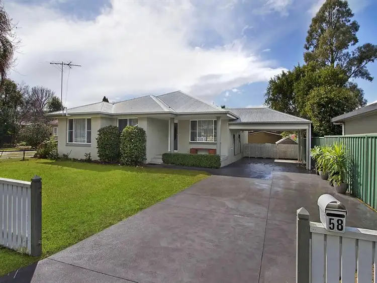 Second view of Homely house listing, 58 Pecks Road, North Richmond NSW 2754