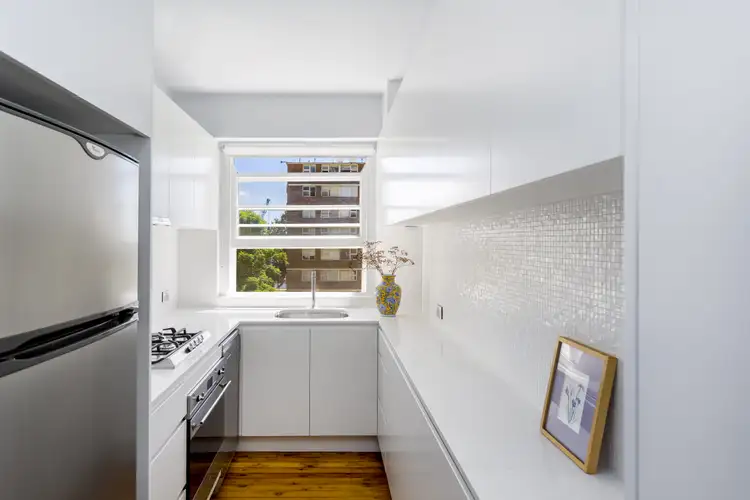 Fifth view of Homely apartment listing, 26/6-8 Ithaca Road, Elizabeth Bay NSW 2011