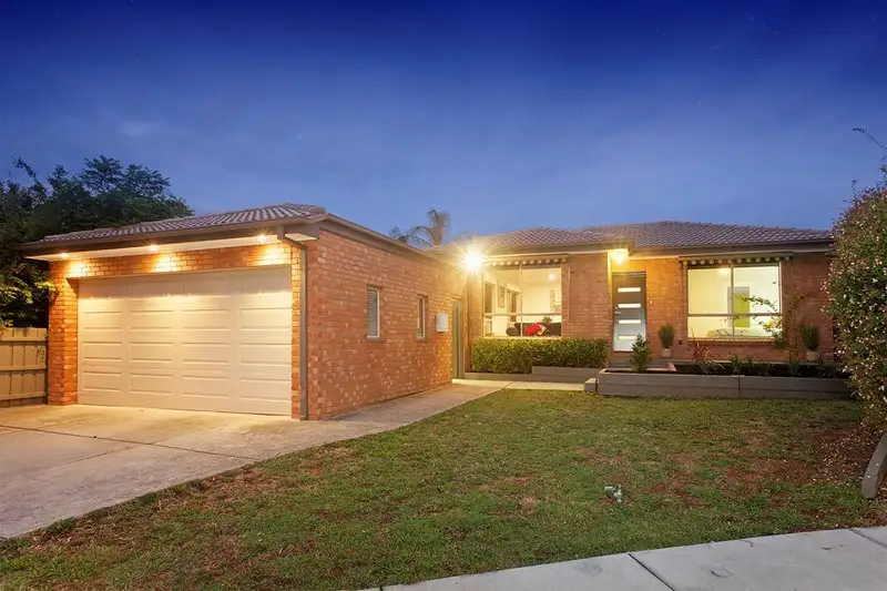 Main view of Homely house listing, 3 Brogden Court, Rowville VIC 3178