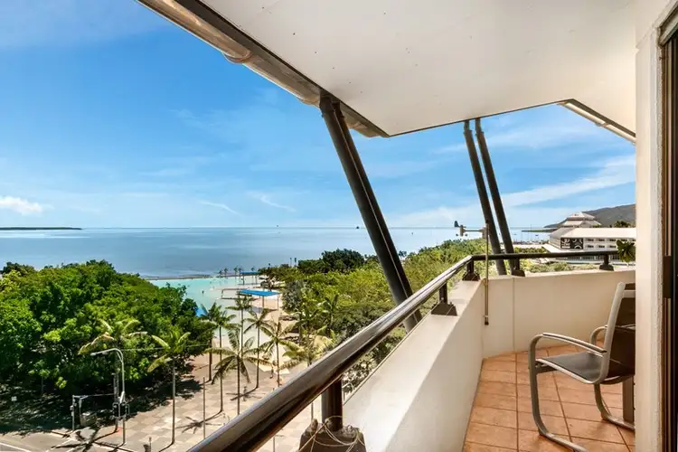 709/53-57 Esplanade, Cairns City QLD 4870