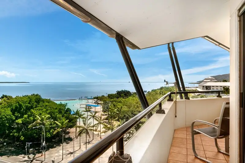 Main view of Homely apartment listing, 709/53-57 Esplanade, Cairns City QLD 4870