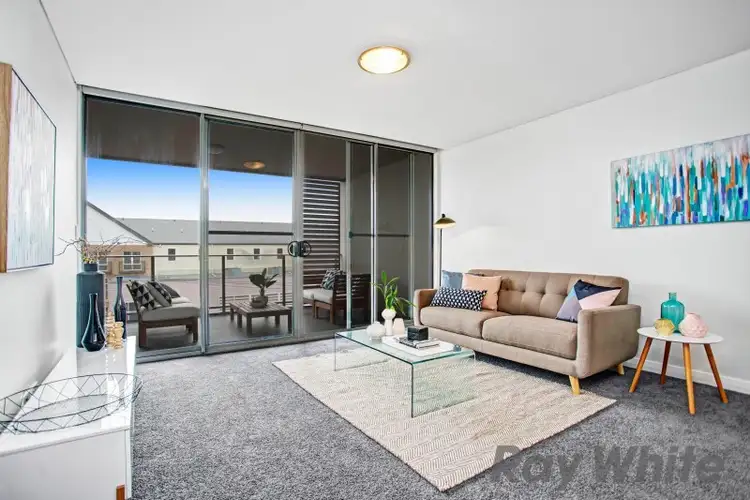 Unit 503/335 Wharf Road, Newcastle NSW 2300