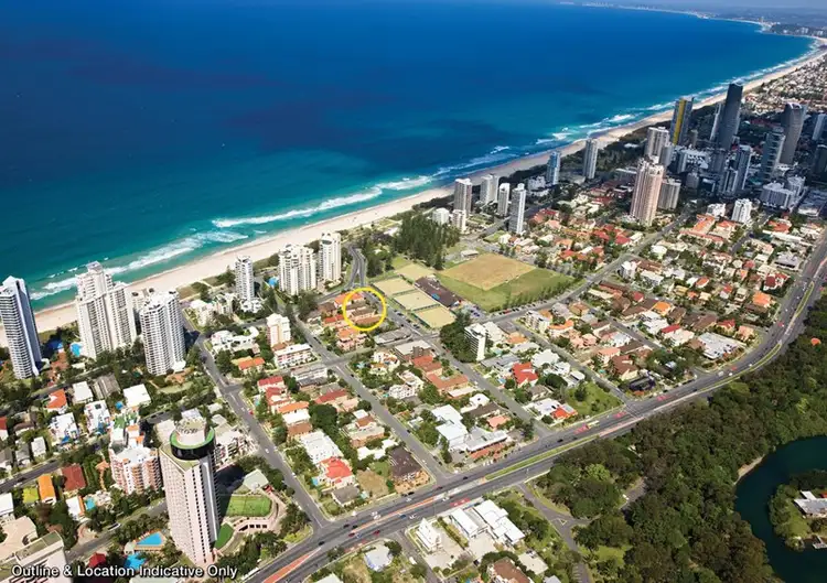 4/9 Armrick Avenue, Broadbeach QLD 4218