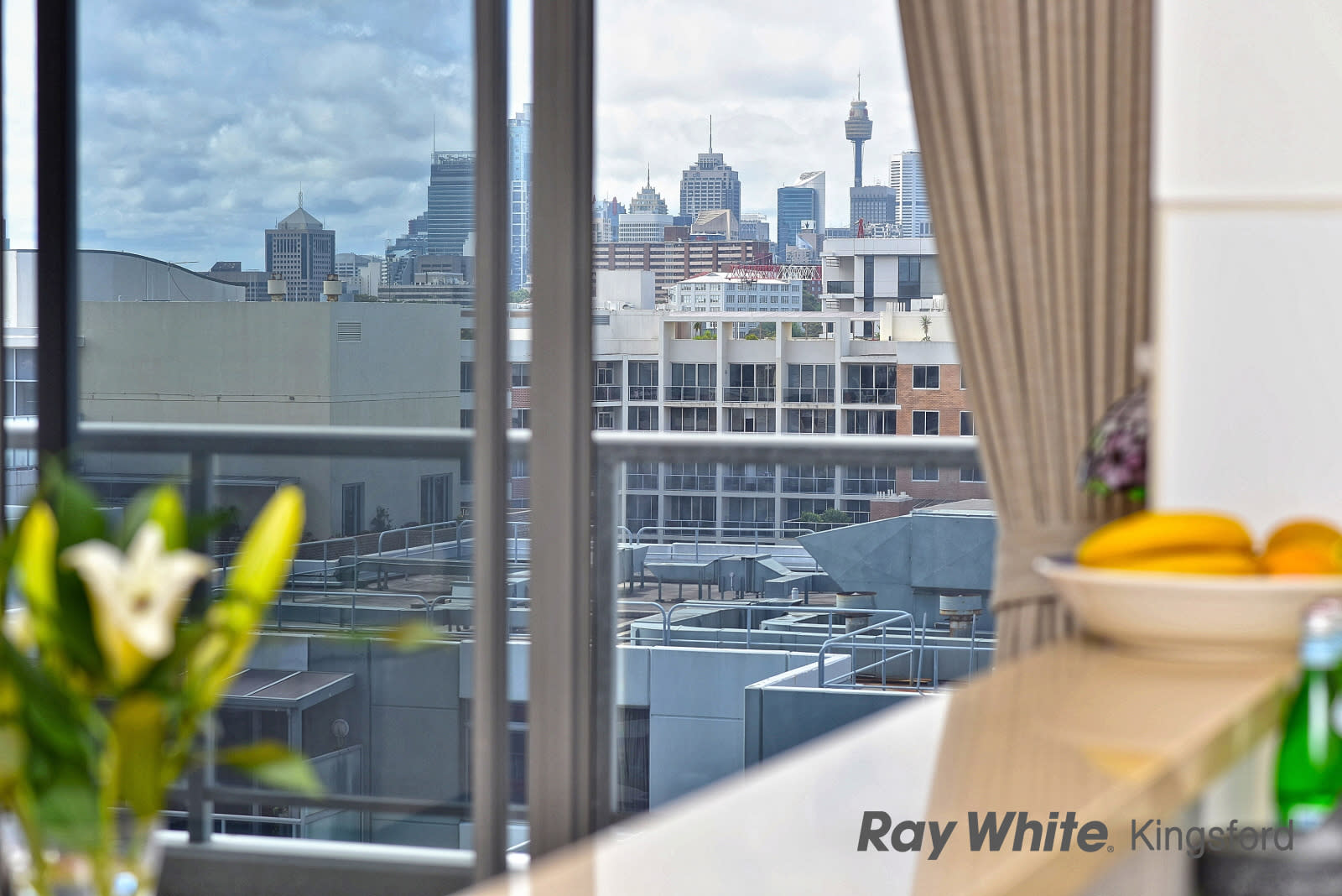 Main view of Homely apartment listing, 1202/6 Lachlan Street, Waterloo NSW 2017