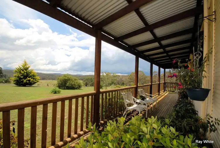 Second view of Homely rural property listing, 56 Fernbrook Drive, Nerriga NSW 2622