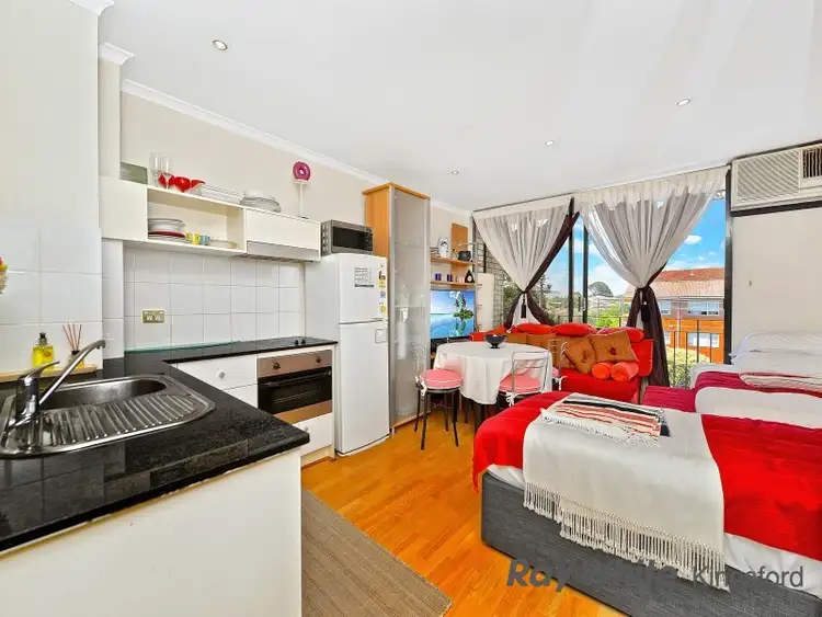 Third view of Homely studio listing, 28/35 Alison Road, Kensington NSW 2033