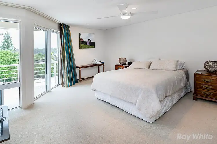 Sixth view of Homely townhouse listing, 5378 Bay Hill Terrace, Sanctuary Cove QLD 4212