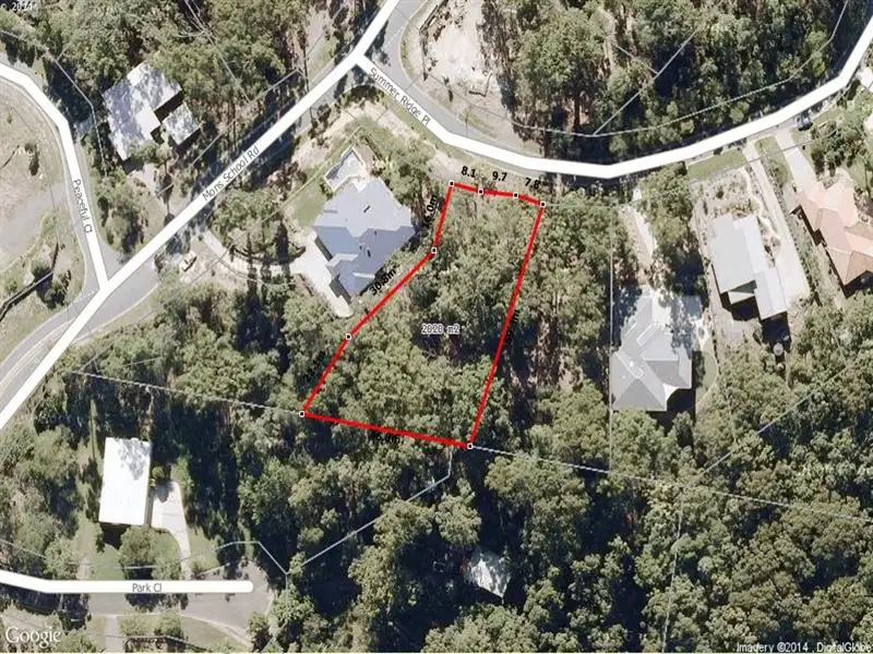 Main view of Homely land listing, 4 Summer Ridge Place, Buderim QLD 4556