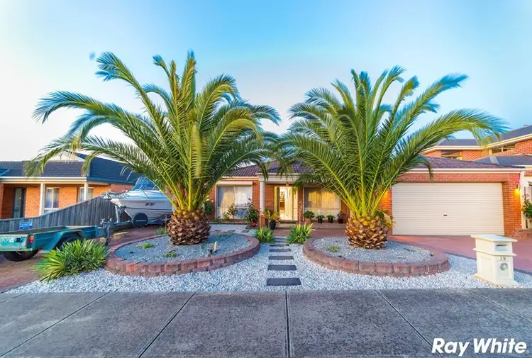 Second view of Homely house listing, 29 Honey Myrtle Way, Cranbourne VIC 3977